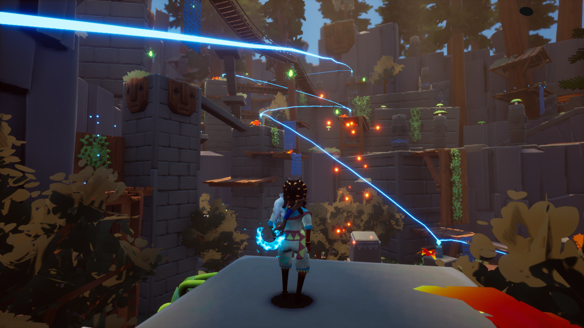 Mira's Tale screenshot 9