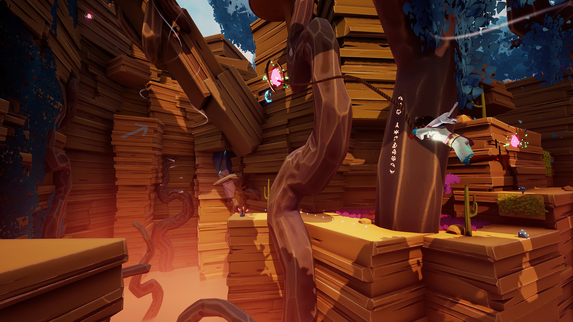 Mira's Tale screenshot 10