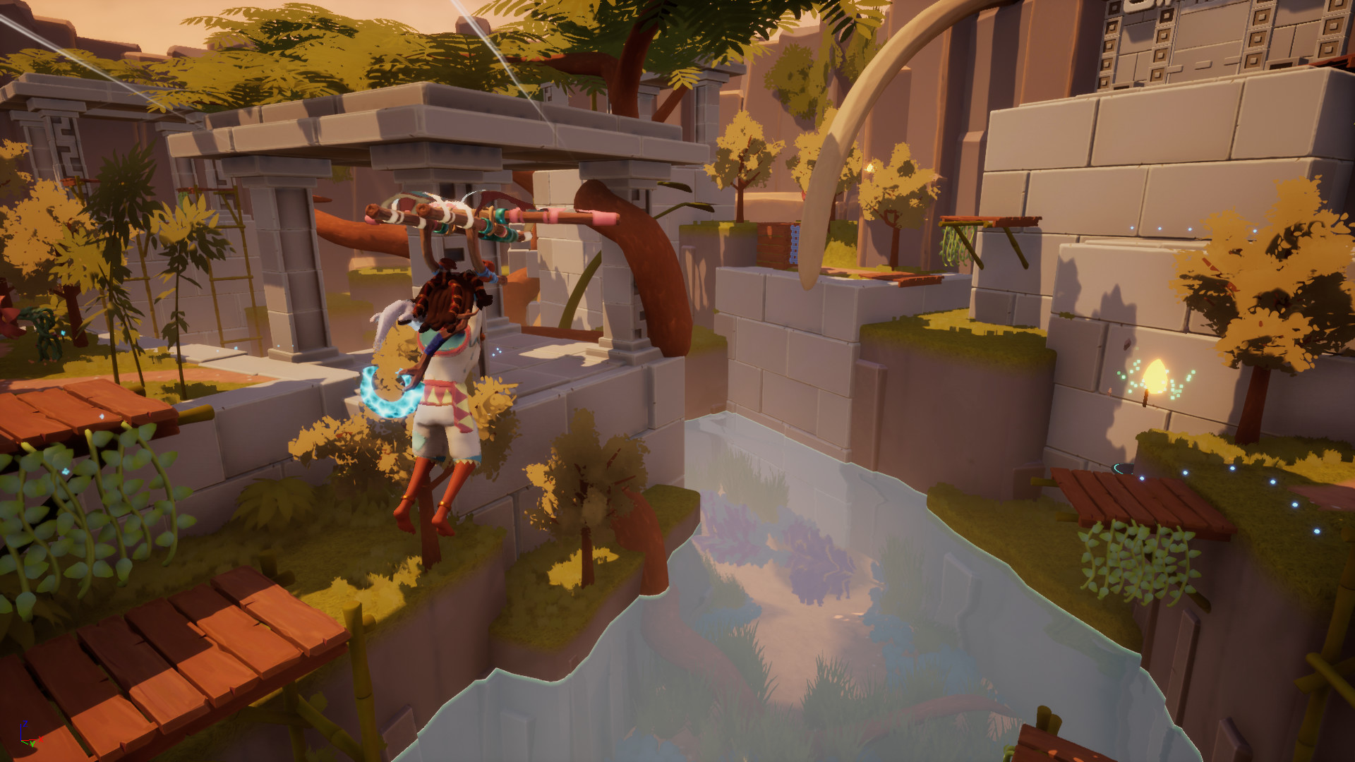 Mira's Tale screenshot 8