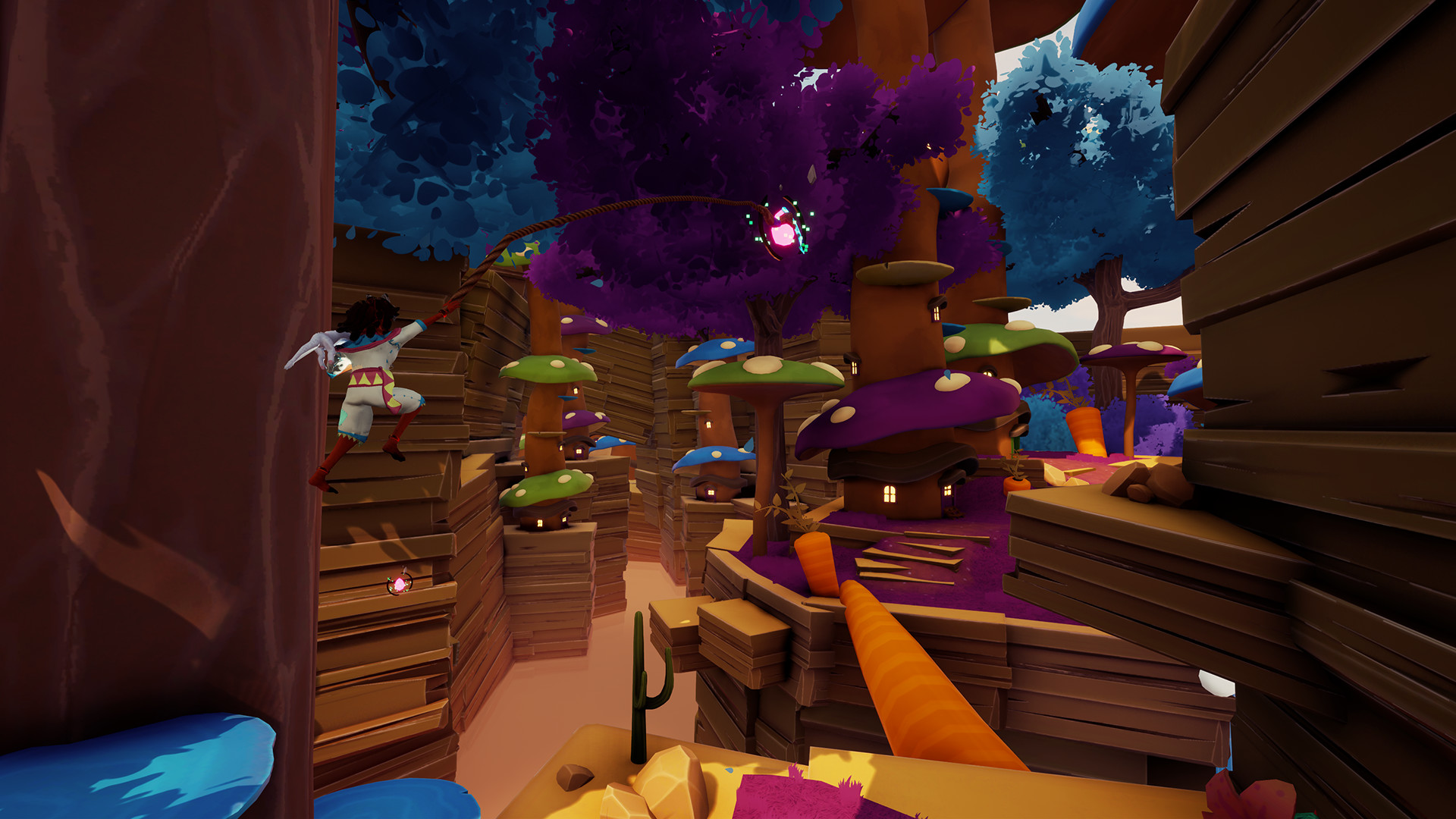 Mira's Tale screenshot 1