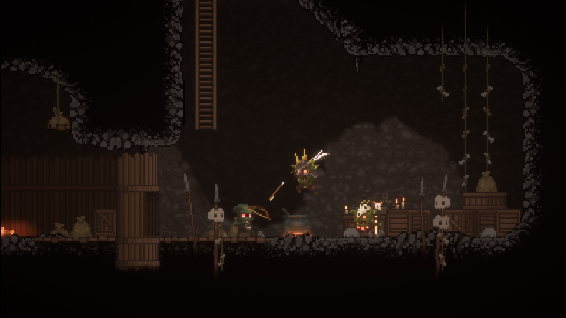 Xevorel - The Way Of The Feather screenshot 2