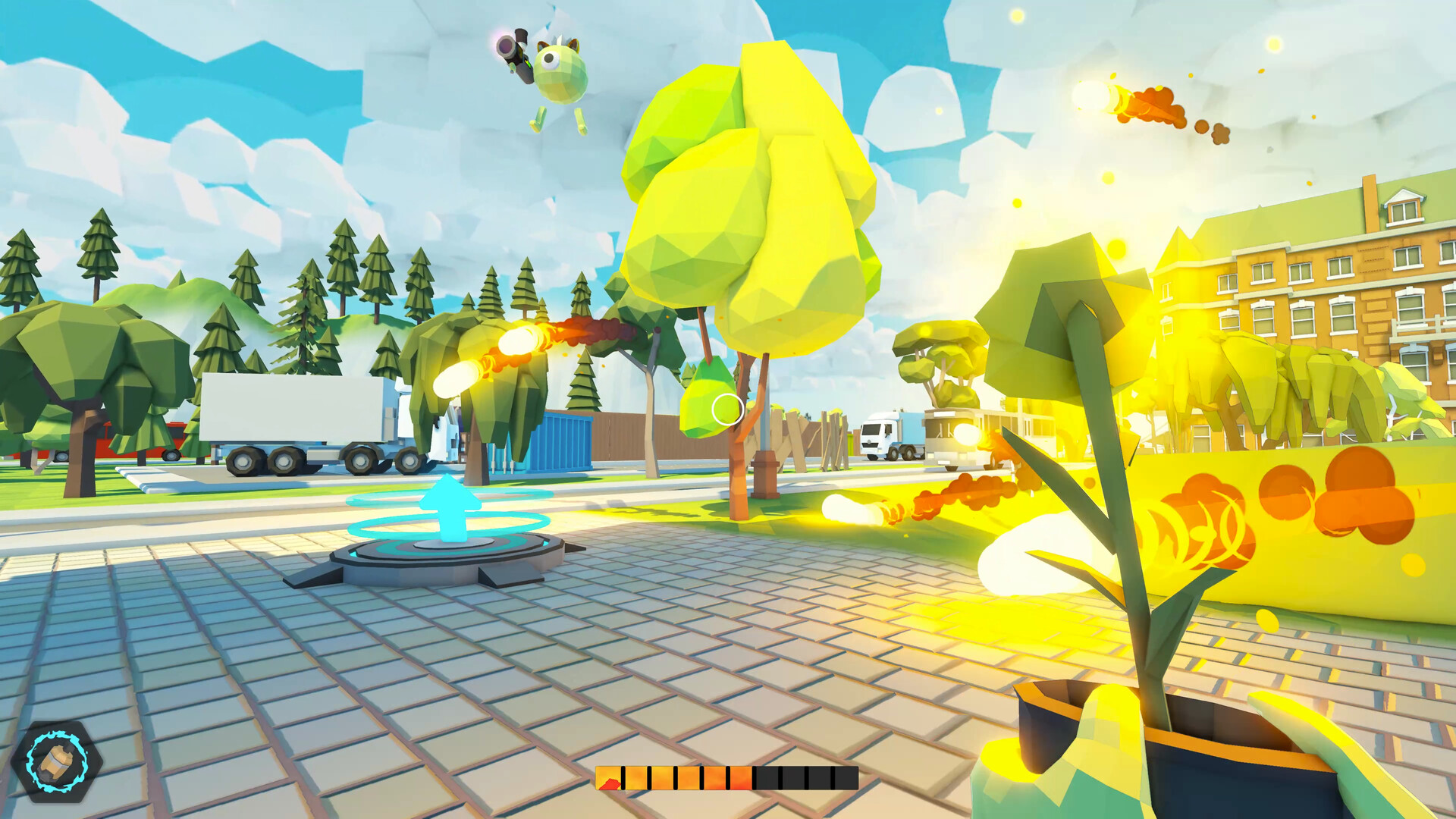 Ridiculous Gungame screenshot 10