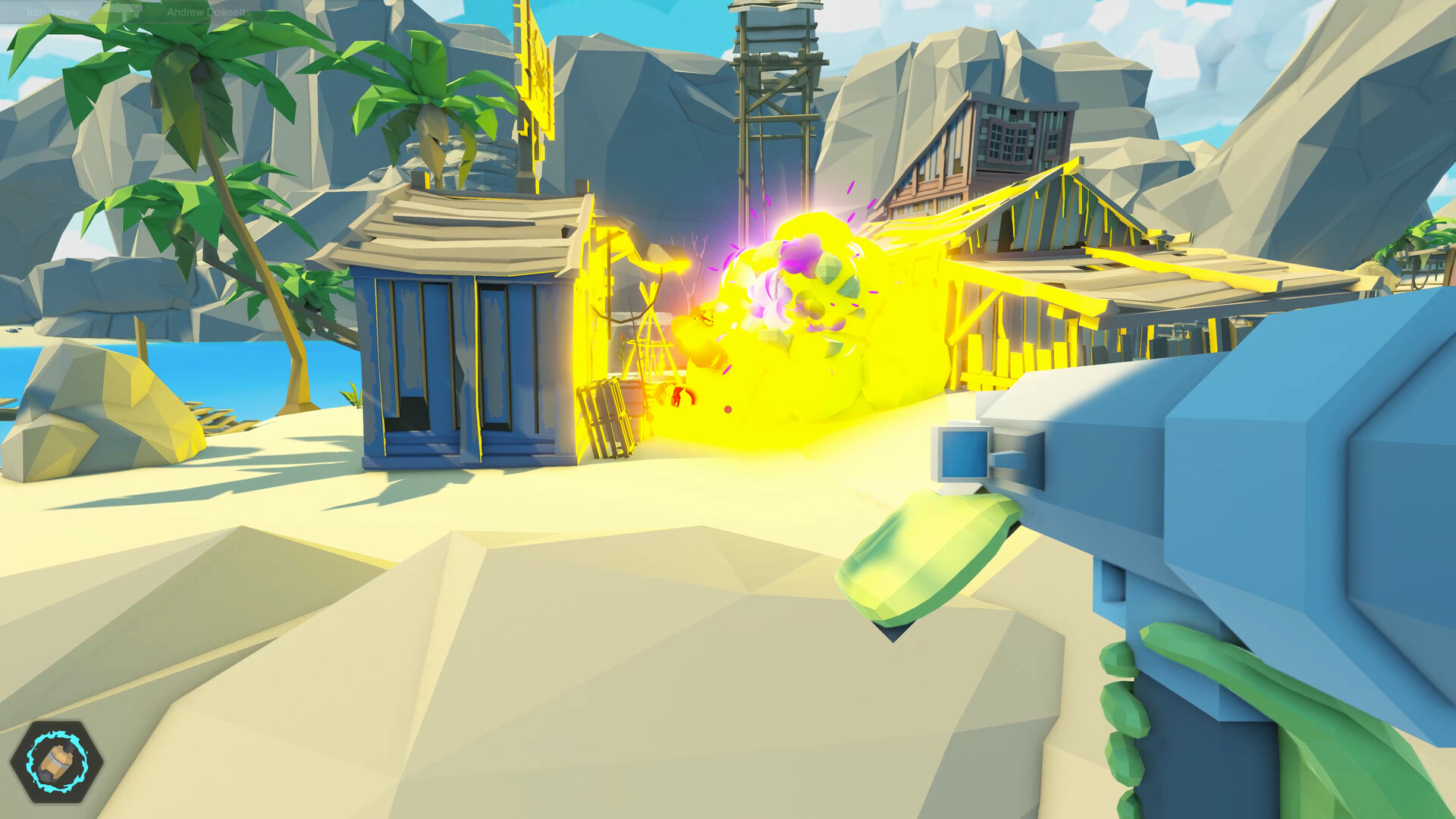 Ridiculous Gungame screenshot 3