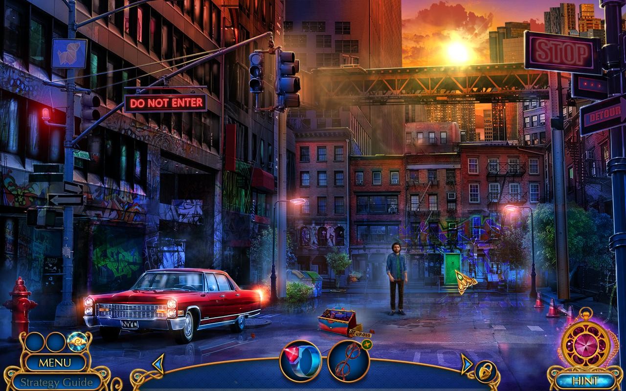 Secret City: Chalk of Fate Collector's Edition screenshot 1