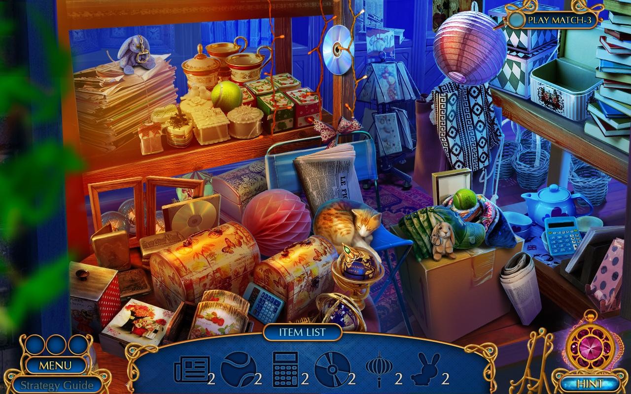 Secret City: Chalk of Fate Collector's Edition screenshot 8