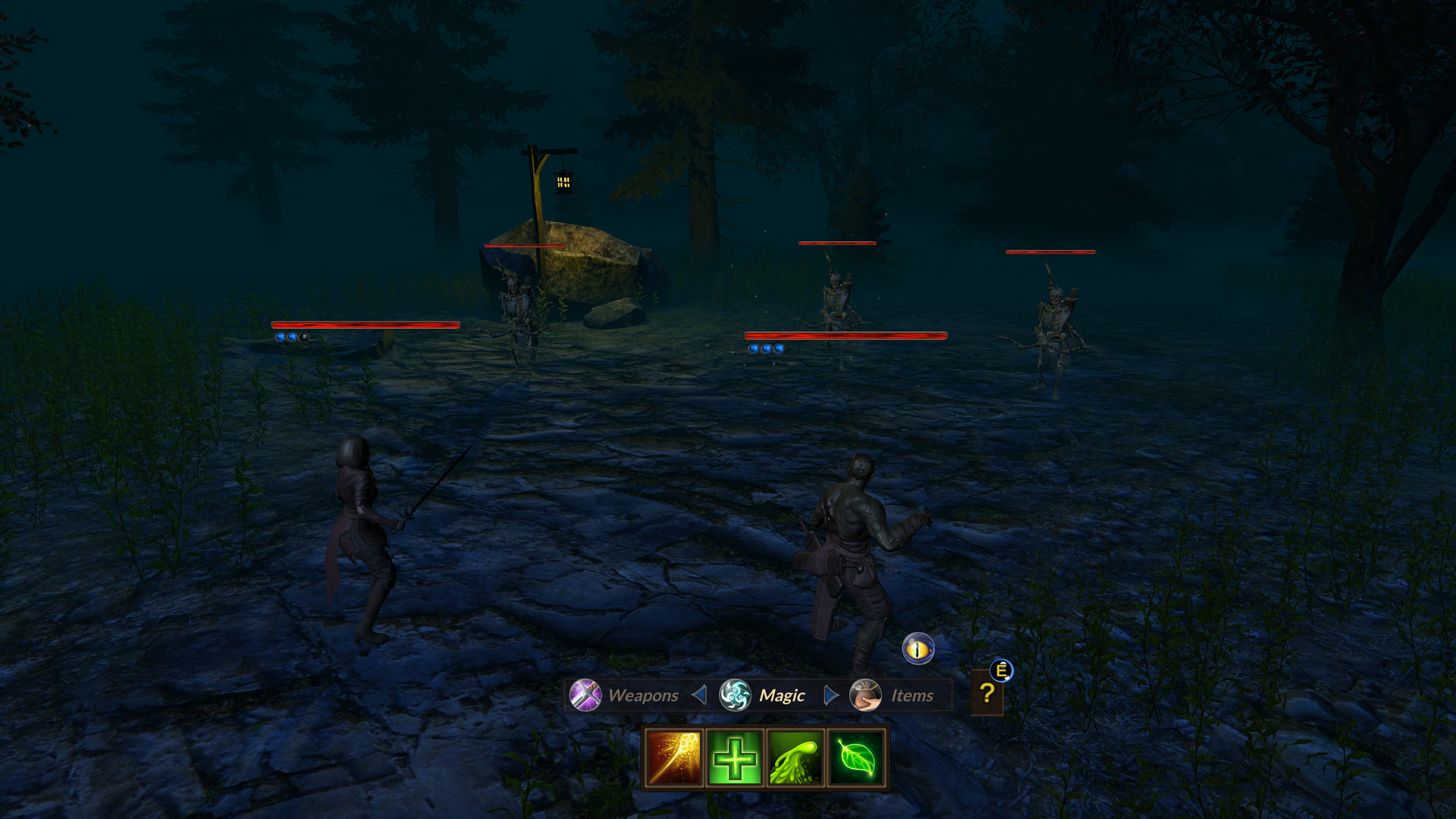 Grim Ember screenshot 2