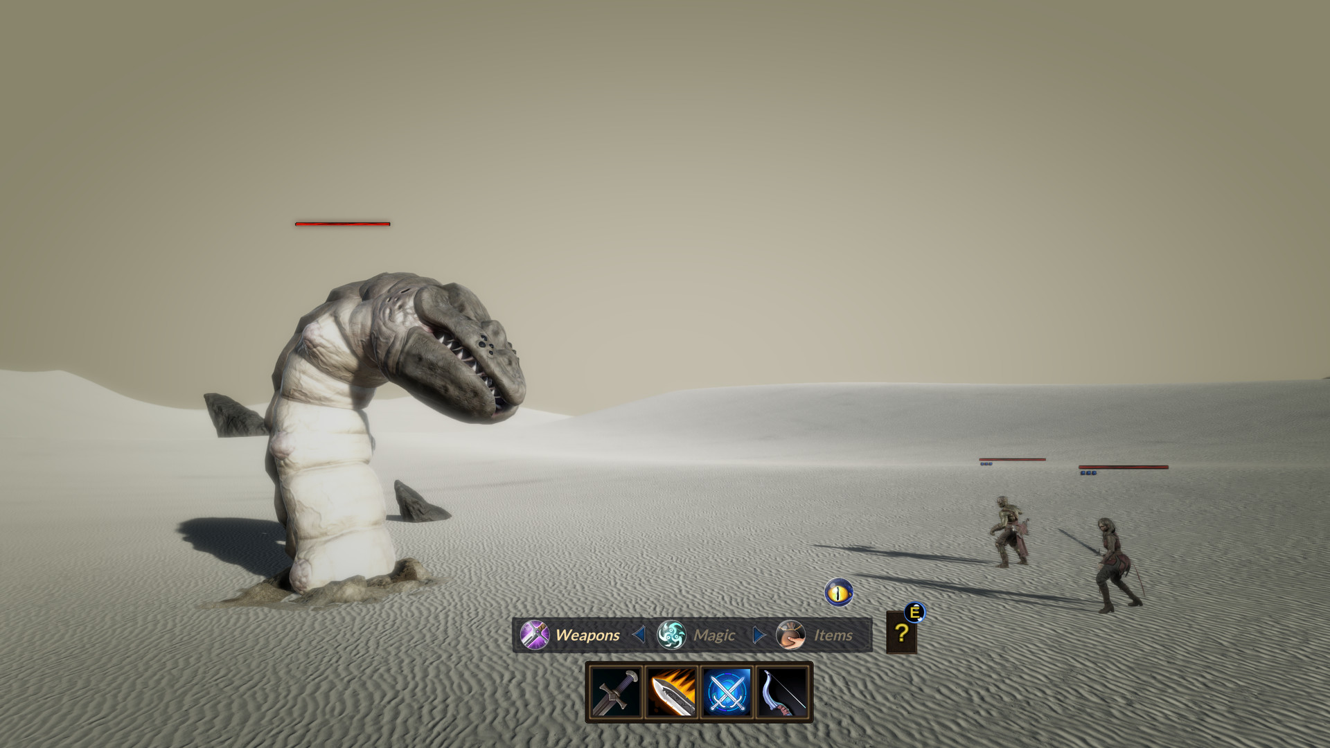 Grim Ember screenshot 4
