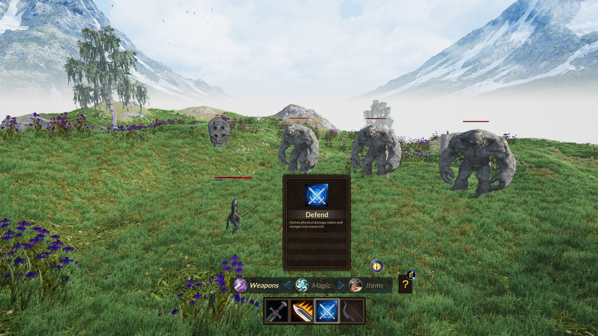 Grim Ember screenshot 3