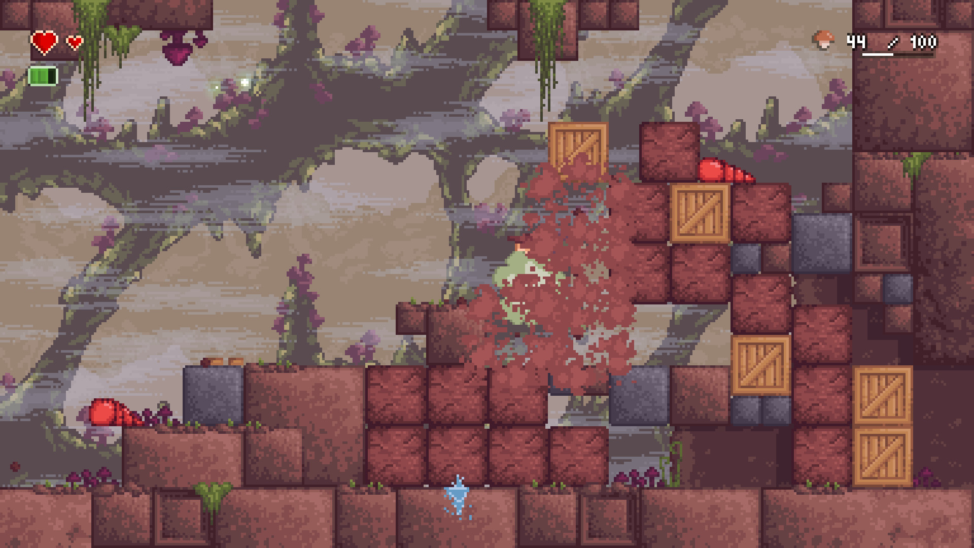Smashroom screenshot 3
