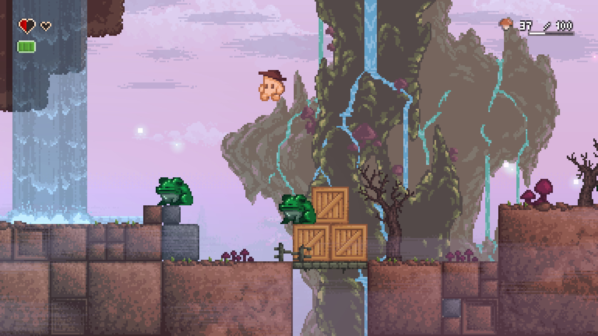 Smashroom screenshot 6