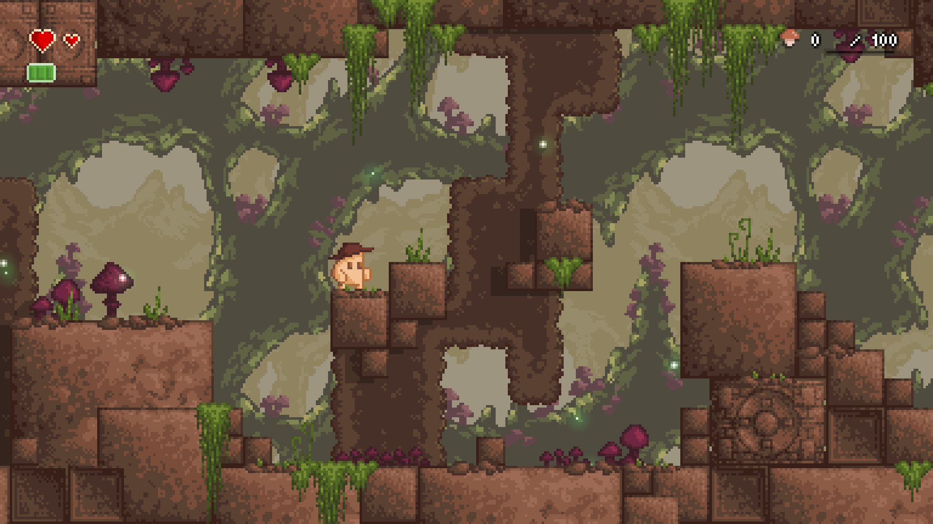 Smashroom screenshot 1