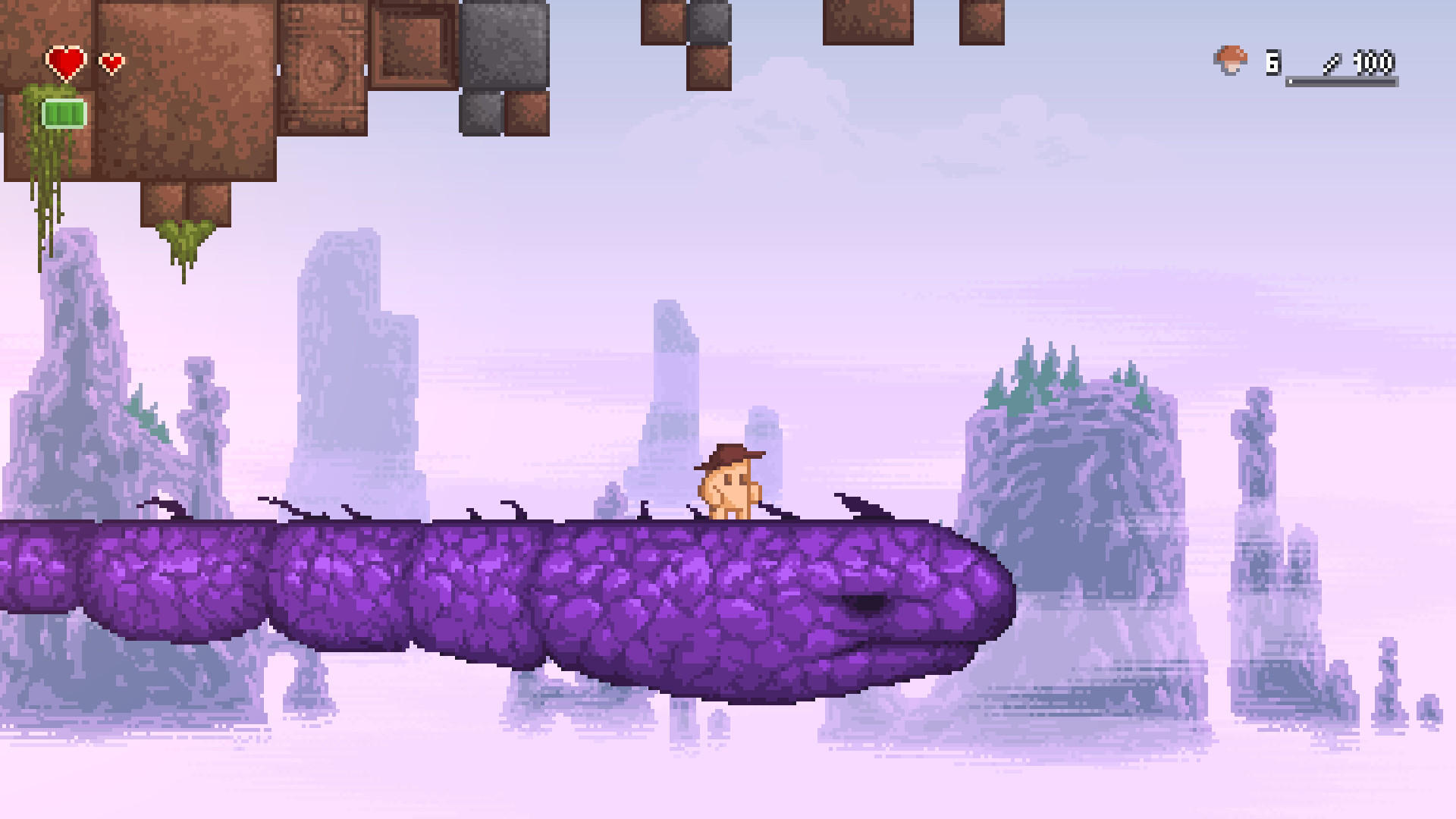 Smashroom screenshot 5