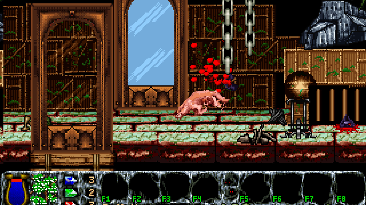 Inner Worlds screenshot 1