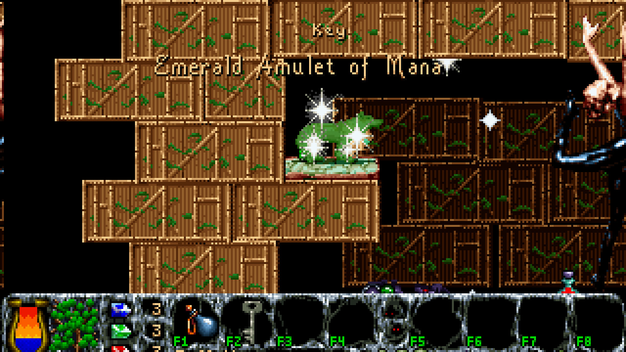 Inner Worlds screenshot 4