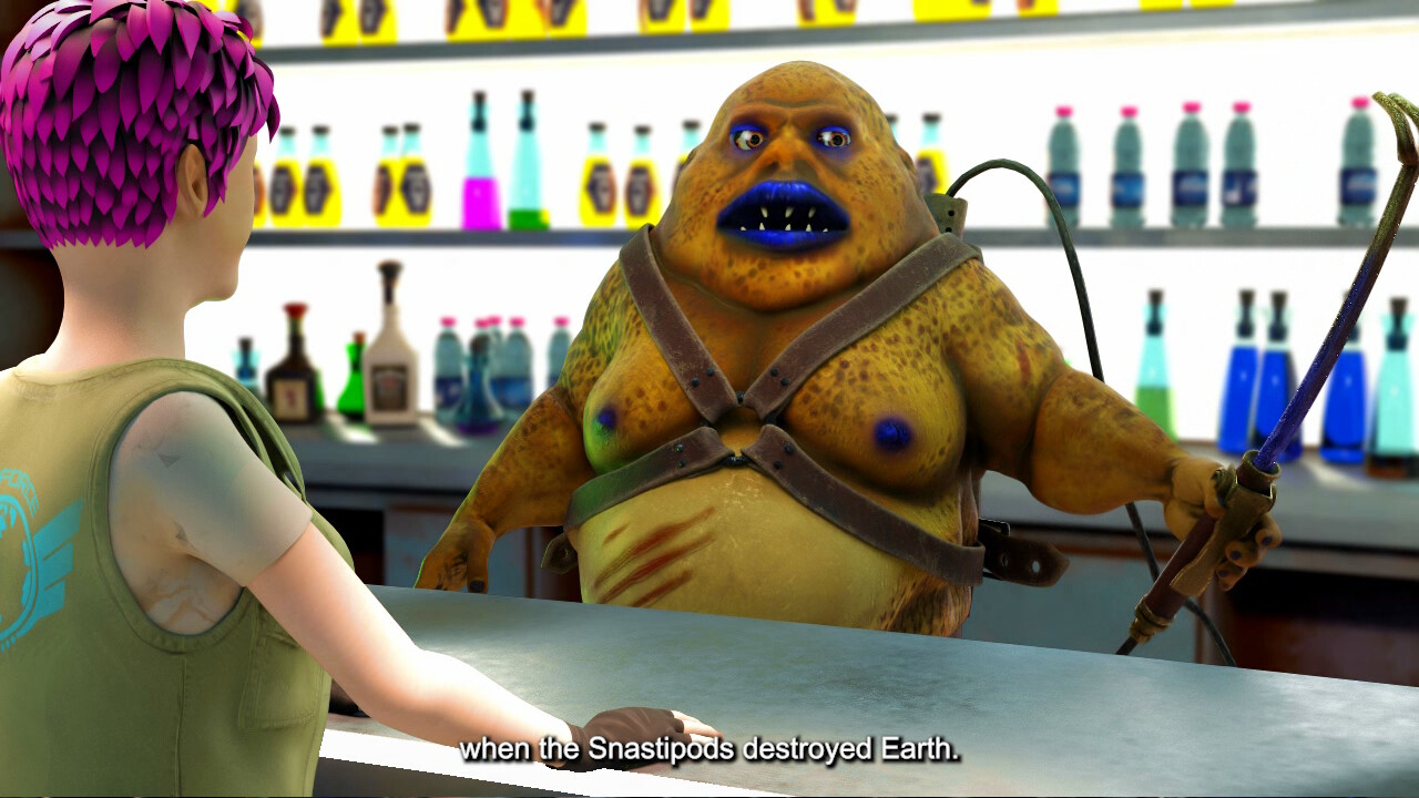 Absolute Zero screenshot 6
