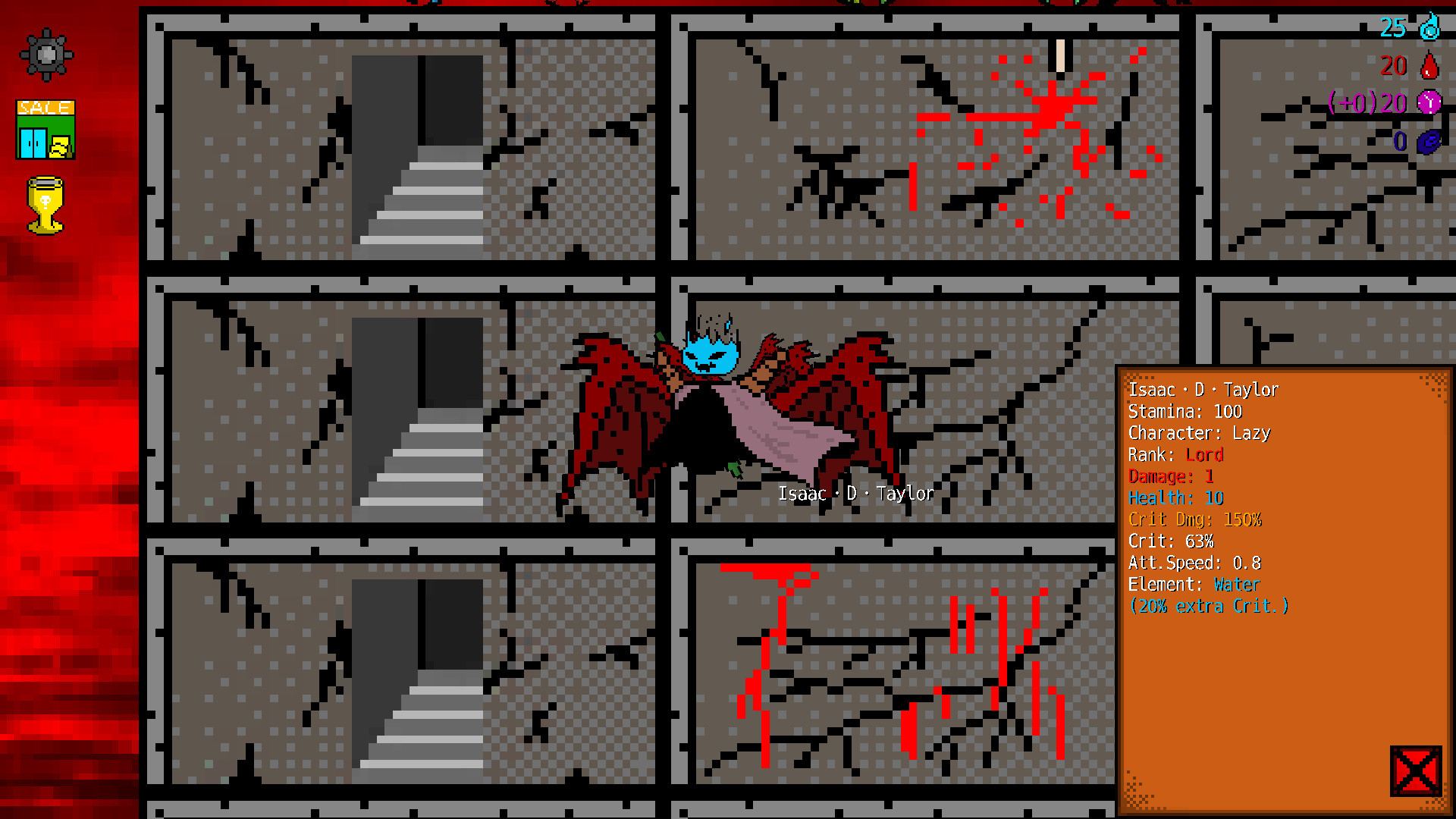 Jump To Die 2 - Bloody Soul screenshot 2