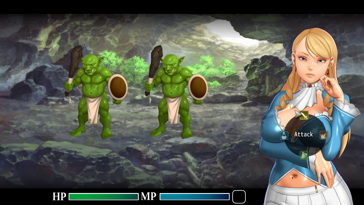 Avaria: Chains of Lust screenshot 9
