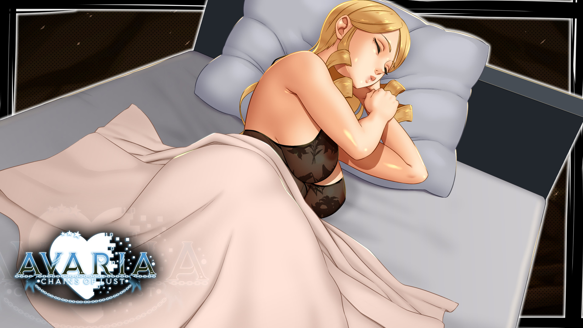 Avaria: Chains of Lust screenshot 11