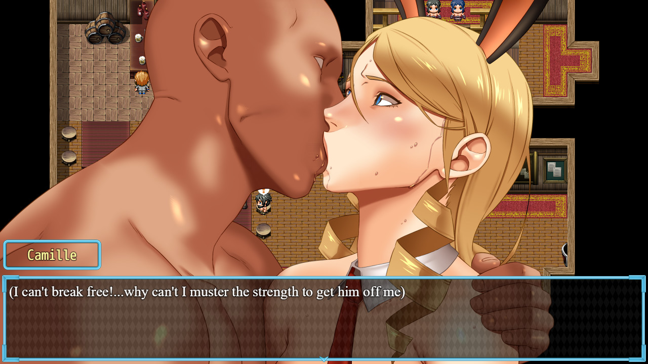 Avaria: Chains of Lust screenshot 5