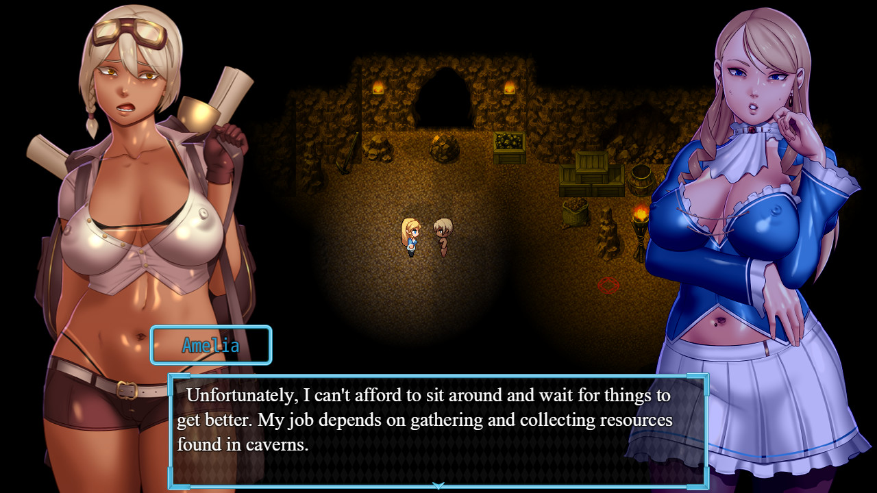Avaria: Chains of Lust screenshot 8