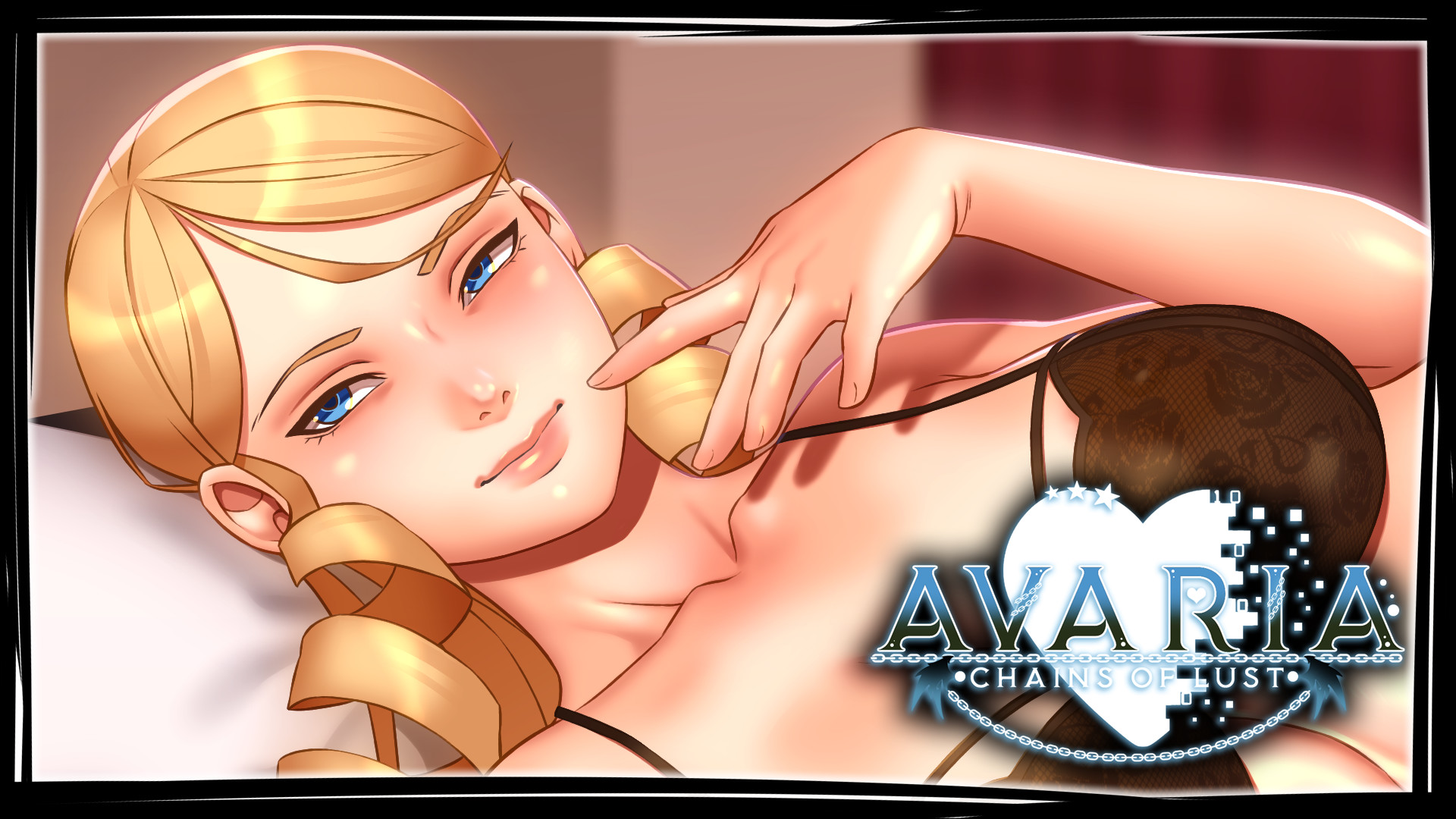 Avaria: Chains of Lust screenshot 1