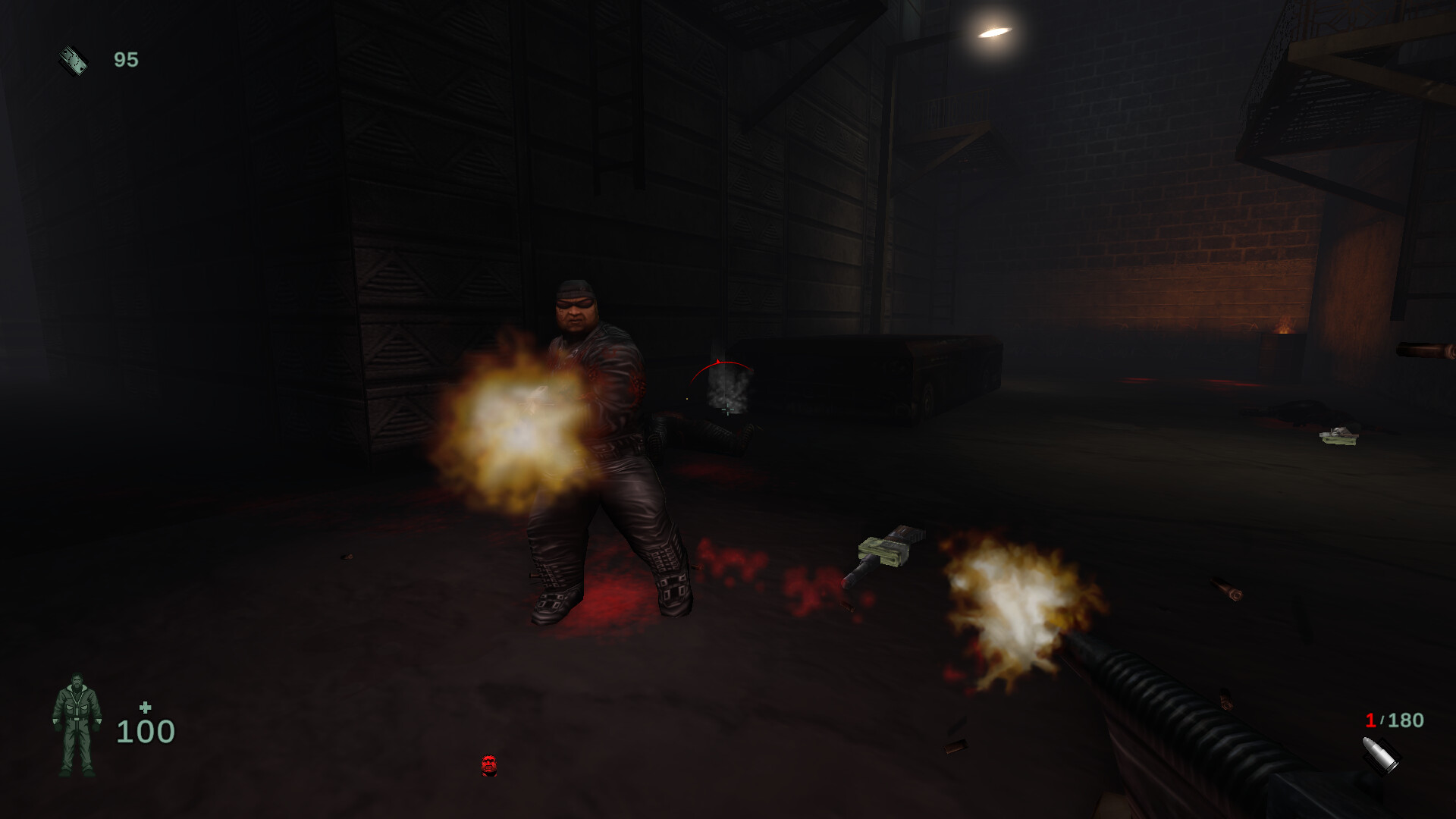 Kingpin: Reloaded screenshot 7
