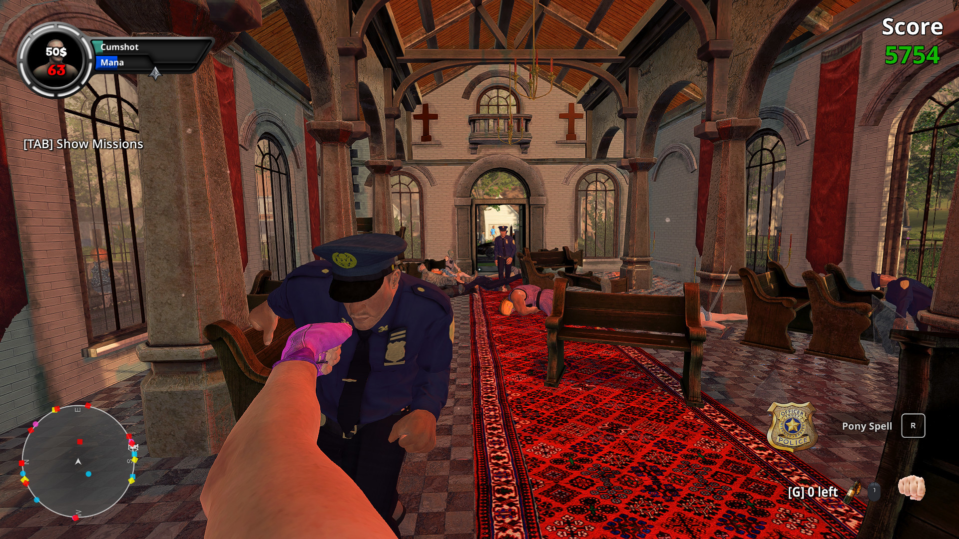 Wanking Simulator VR screenshot 8