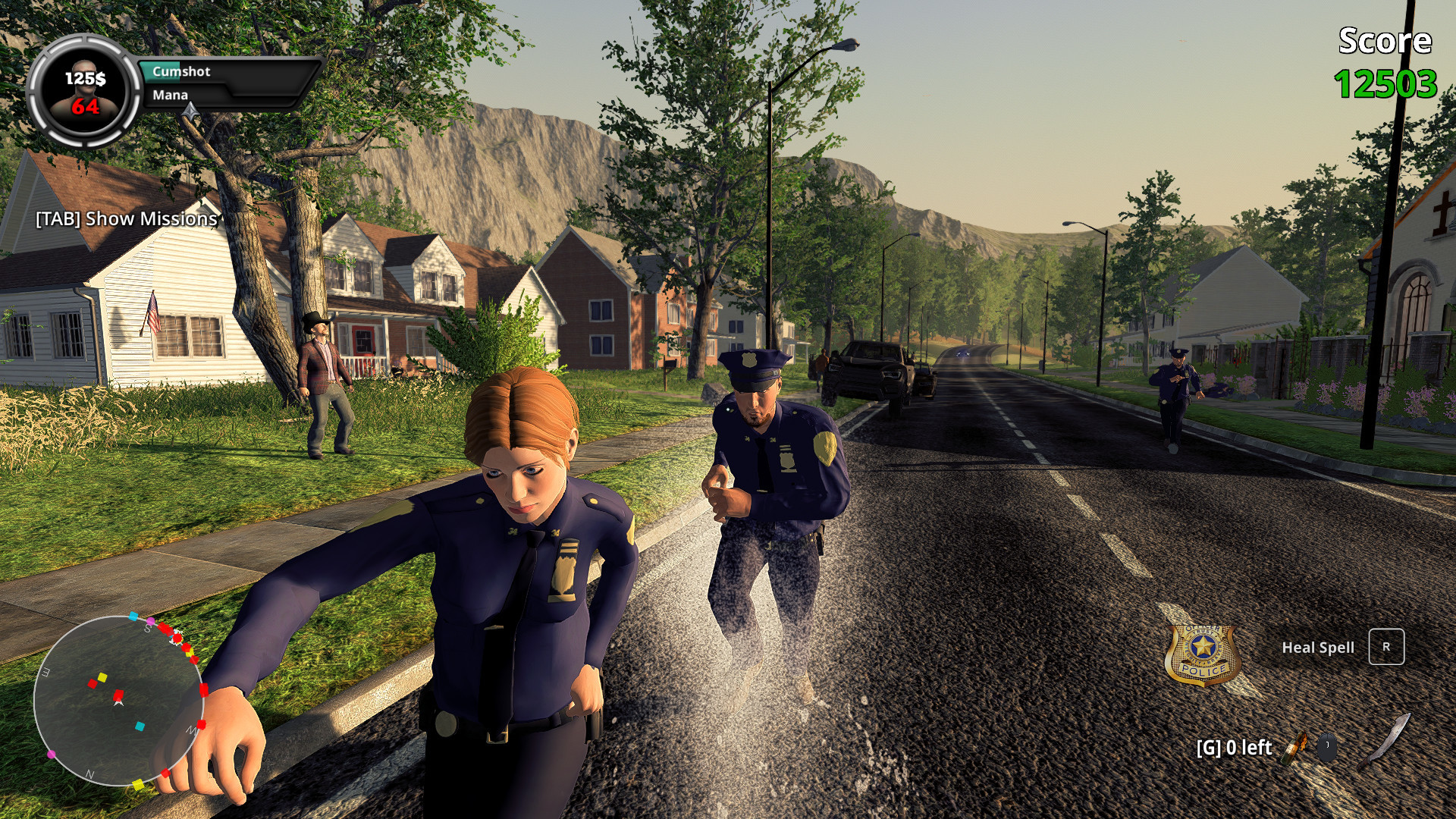 Wanking Simulator VR screenshot 5