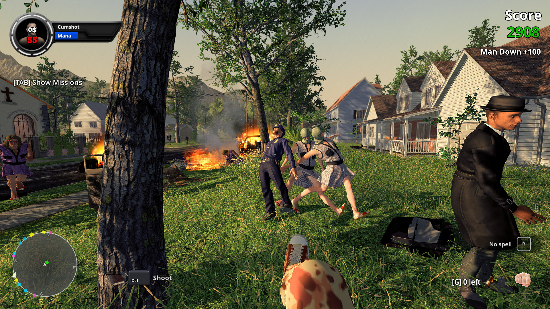 Wanking Simulator VR screenshot 1