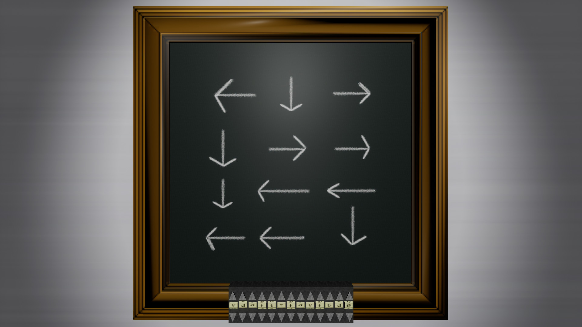 A Mysterious Gallery screenshot 4