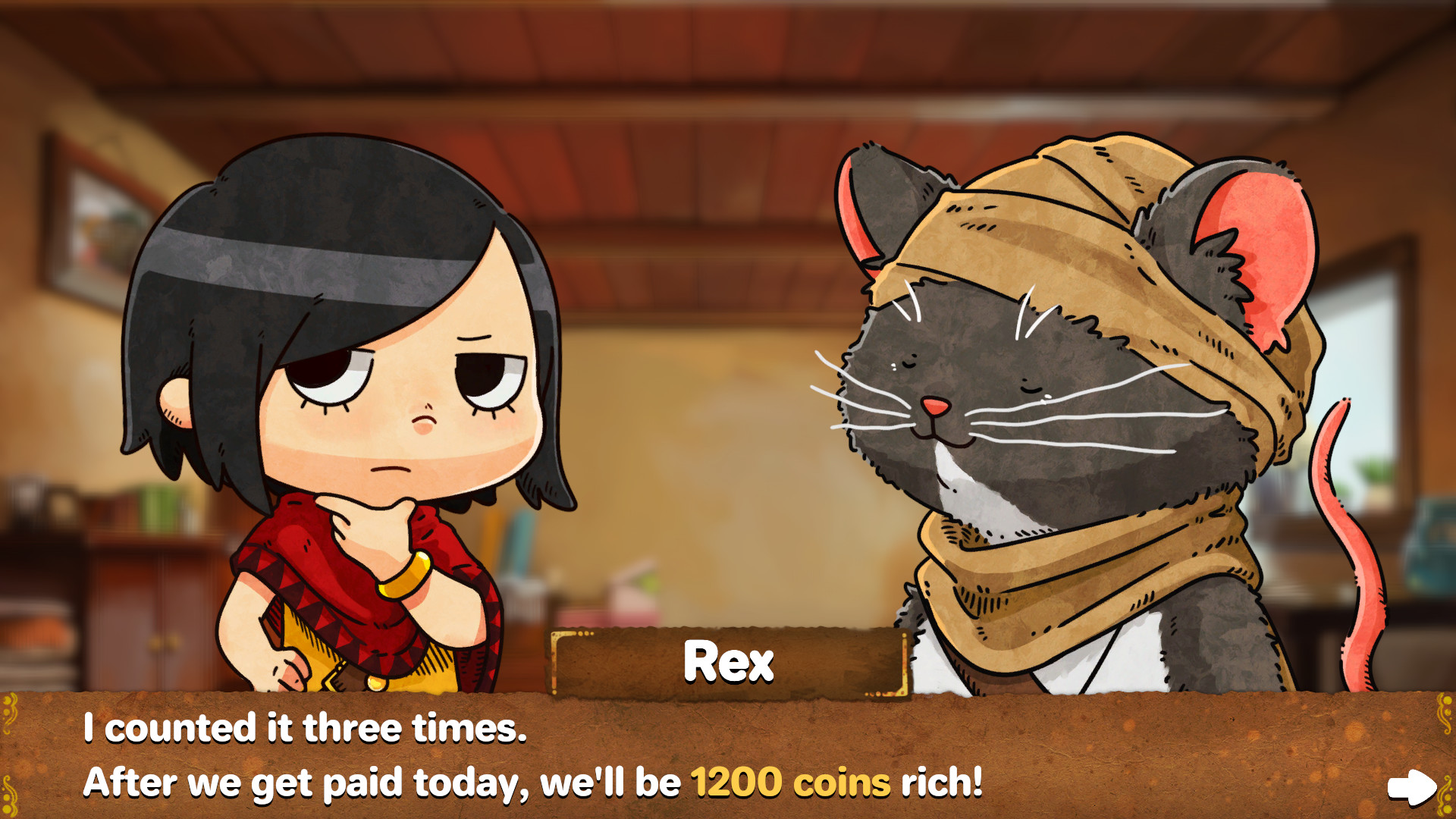 NAIRI: Rising Tide - Prologue screenshot 11