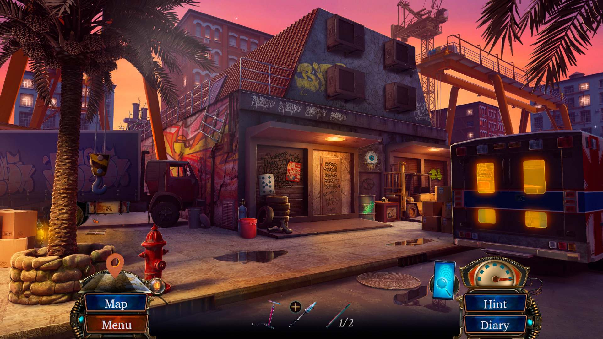 Family Mysteries: Poisonous Promises screenshot 5