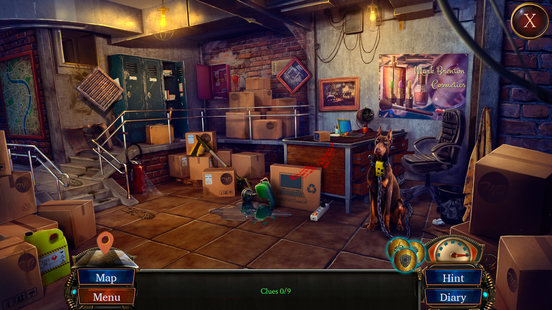 Family Mysteries: Poisonous Promises screenshot 4