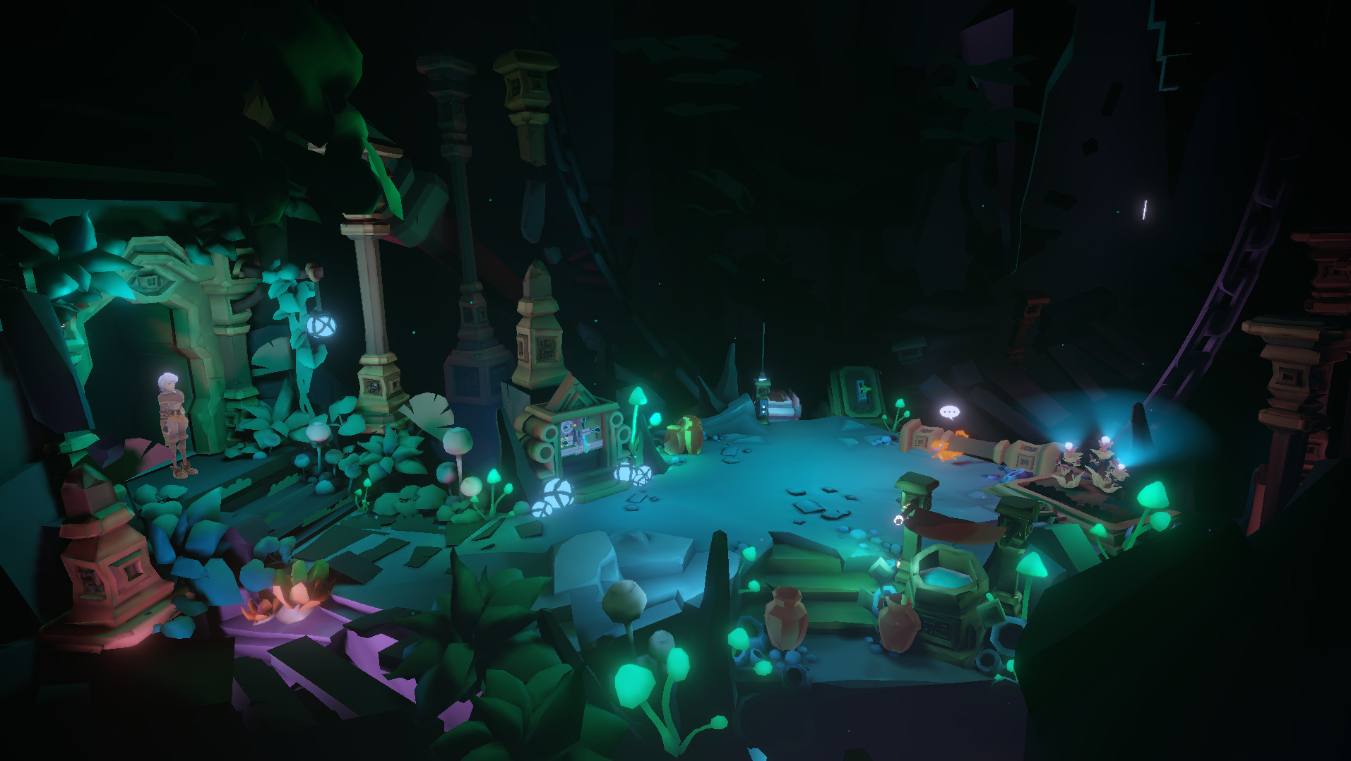 Krystopia: Nova´s Journey screenshot 5
