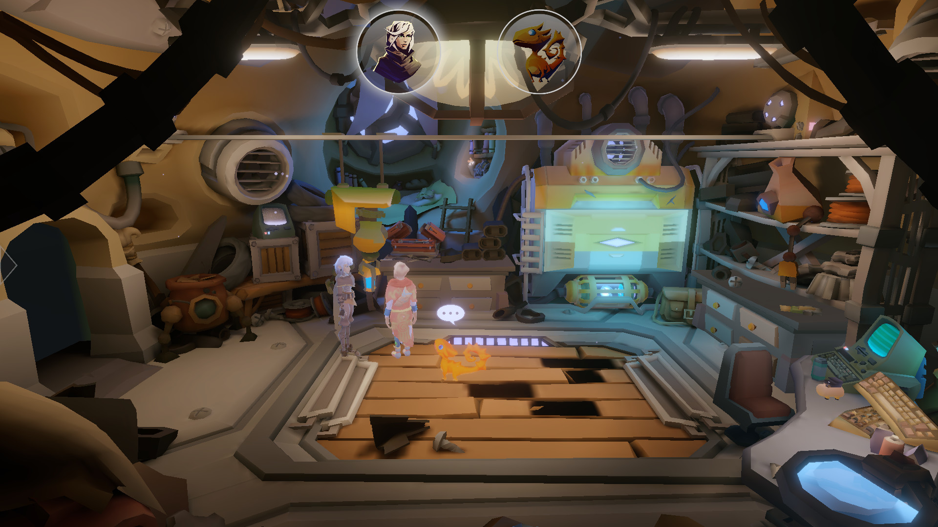 Krystopia: Nova´s Journey screenshot 3