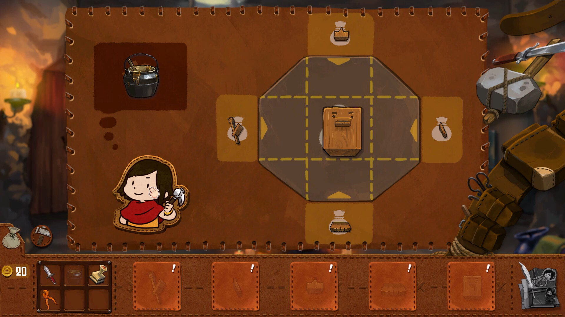 NAIRI: Rising Tide screenshot 2