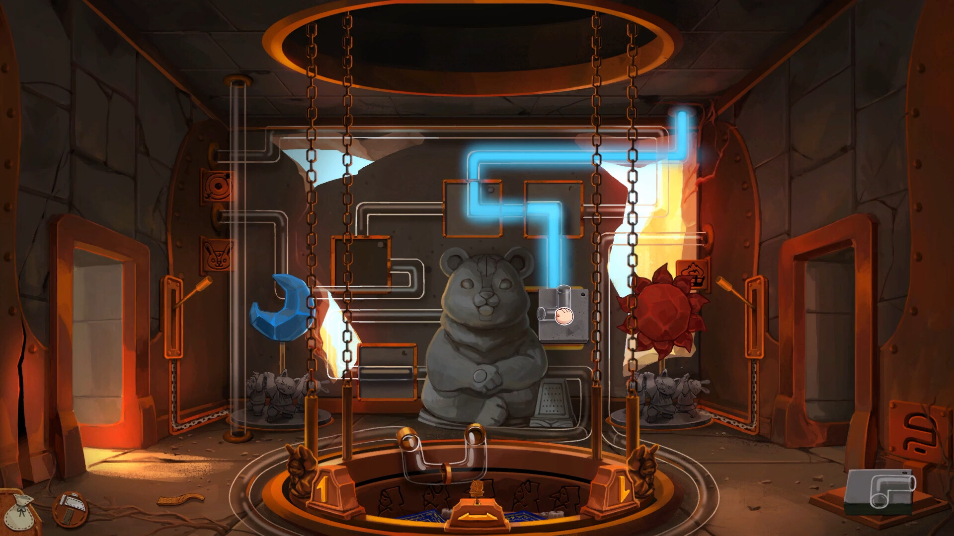 NAIRI: Rising Tide screenshot 3
