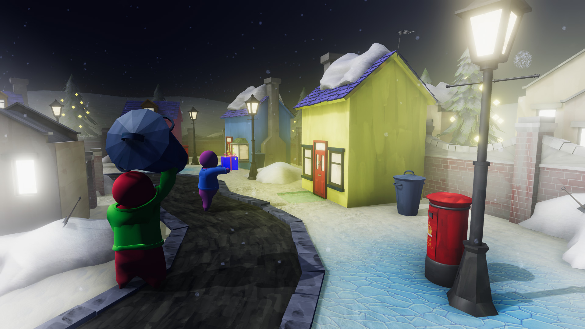 Humble Rumble screenshot 9