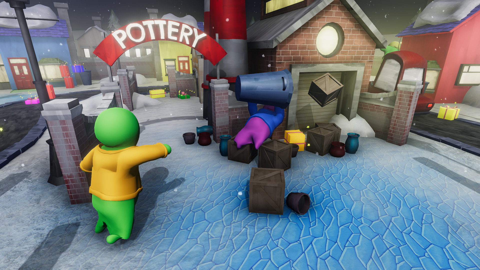 Humble Rumble screenshot 11
