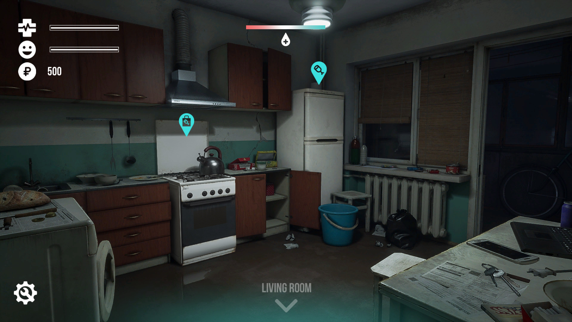 Survive In Russia screenshot 5