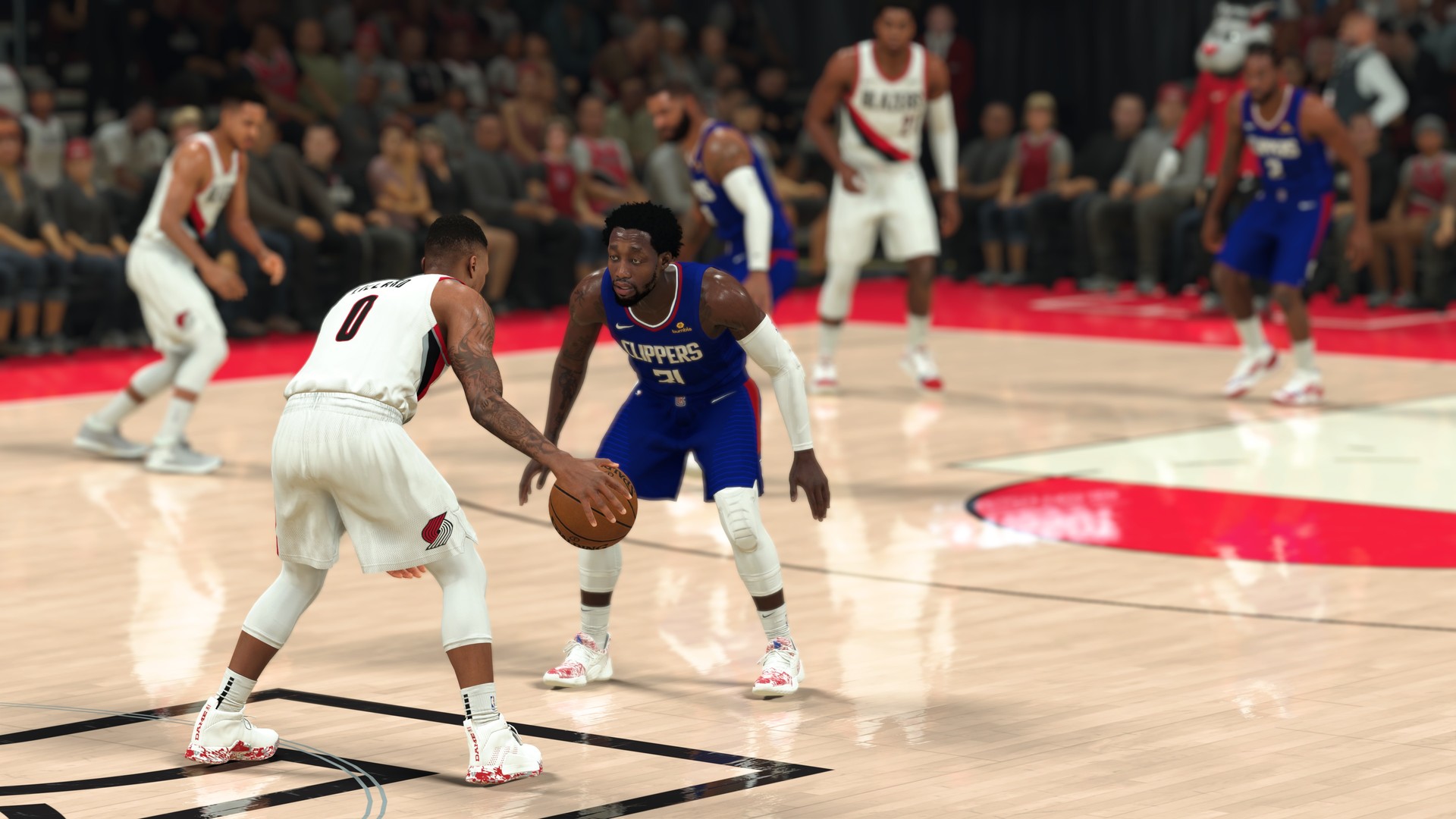 NBA 2K21 screenshot 5