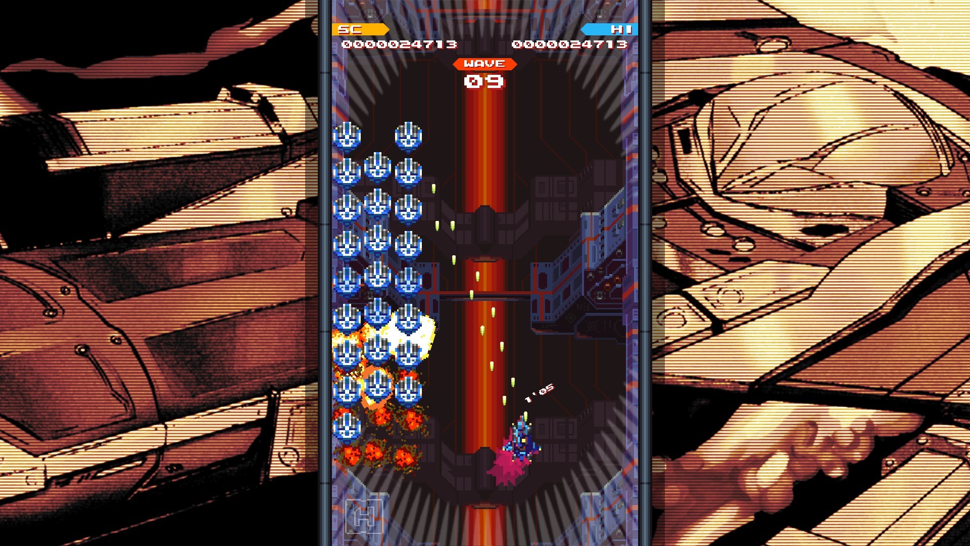 Blast Rush Classic screenshot 3