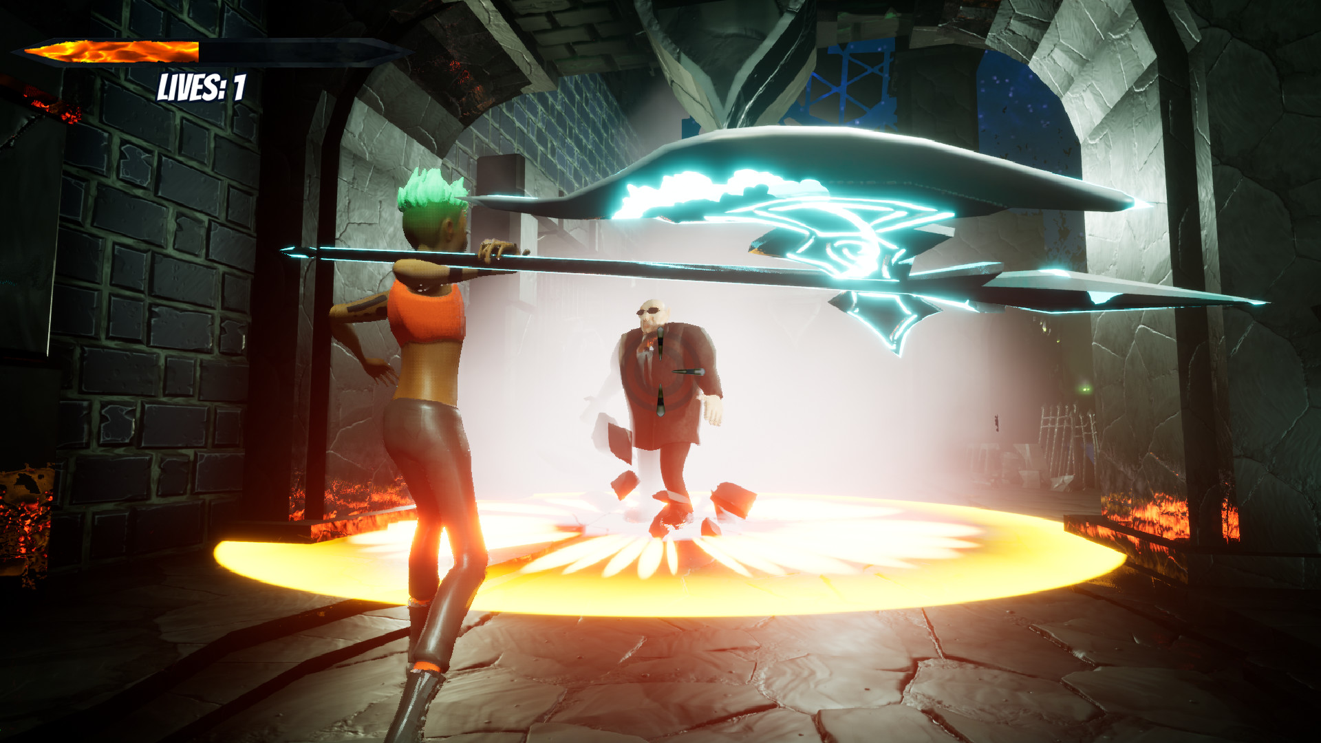 Into the Infinite screenshot 4