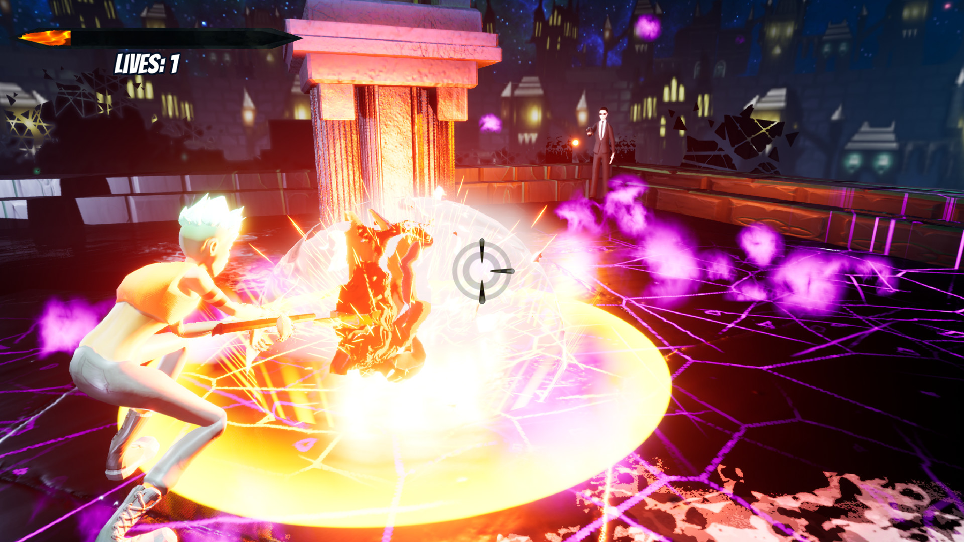 Into the Infinite screenshot 2