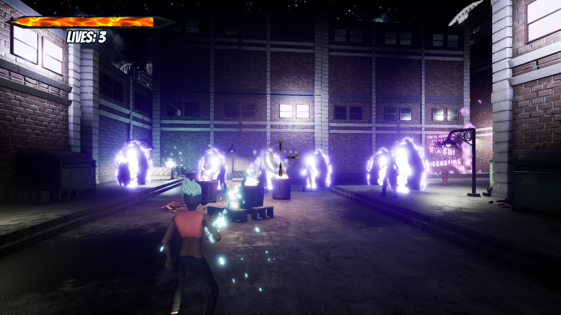 Into the Infinite screenshot 6