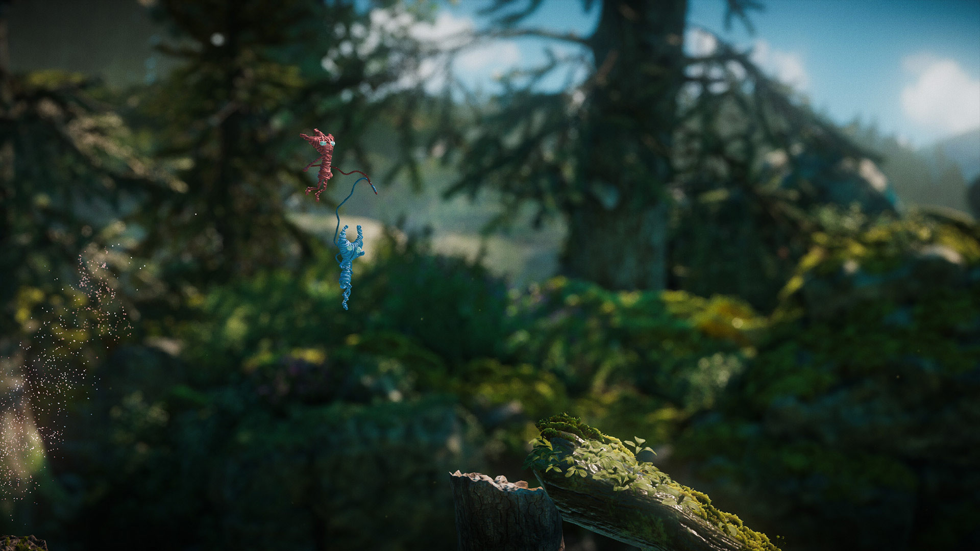 Unravel Two screenshot 2