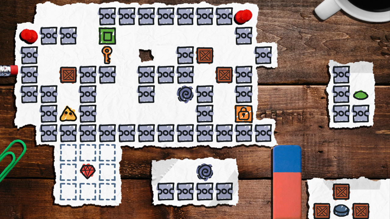 Doodle Alive screenshot 1