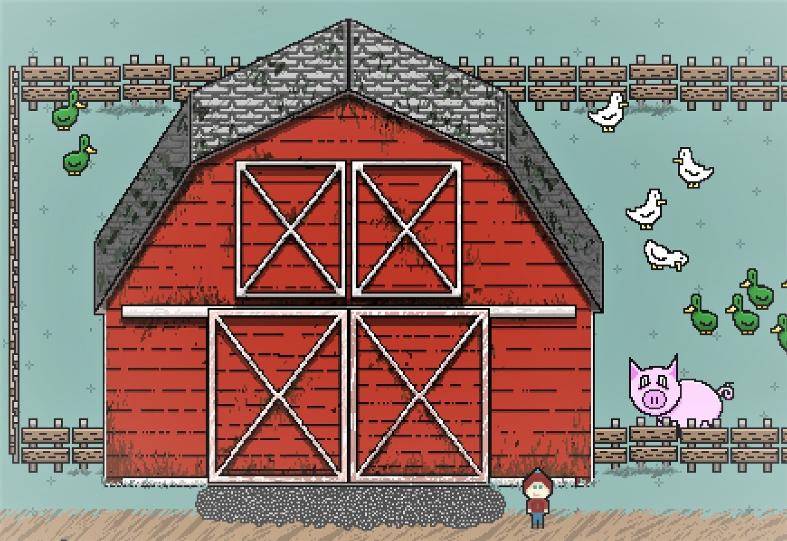 DREAMLANDER screenshot 6