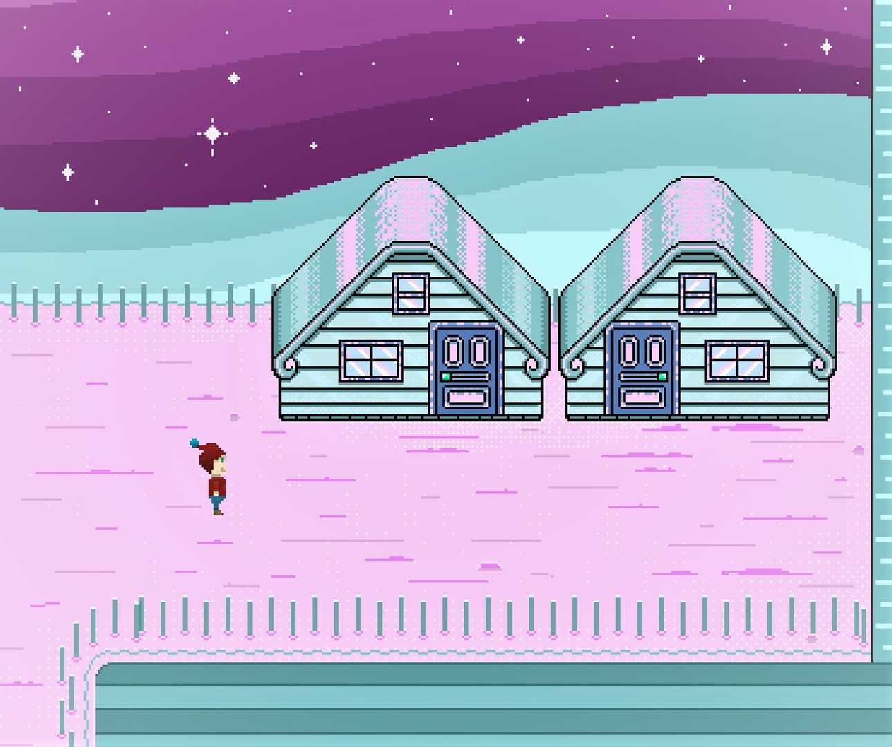 DREAMLANDER screenshot 2