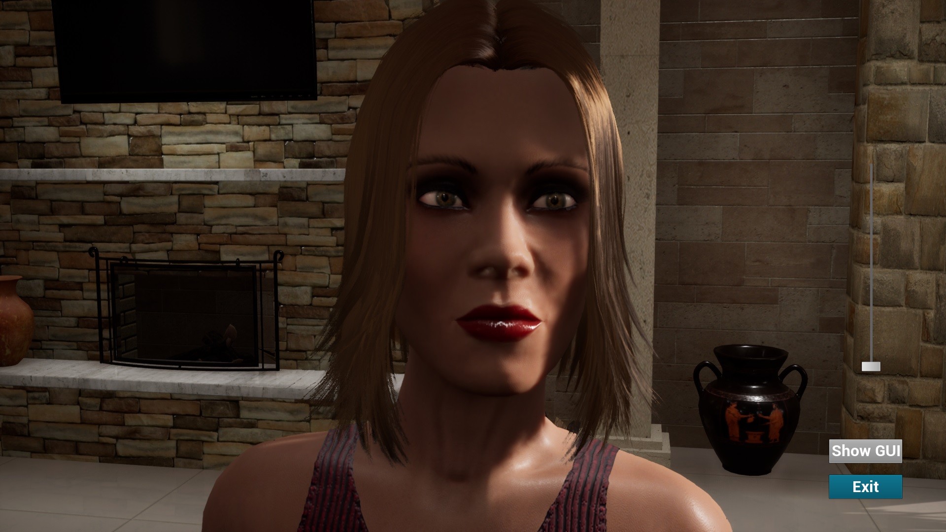 Naughty Girl screenshot 4